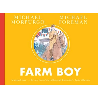 Afbeelding van Farm Boy