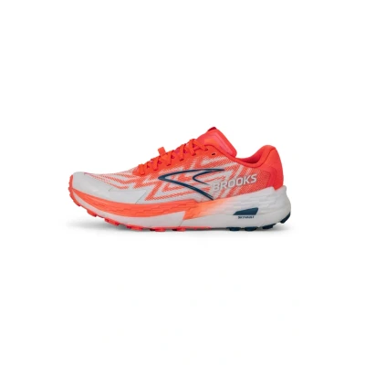 Afbeelding van Brooks Catamount 4 Trail hardloopschoenen, Dames, Maat: 43, Multicoloured Textiel