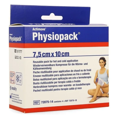 Image de Actimove Physiopack 7,5cmx10cm 4 7207514