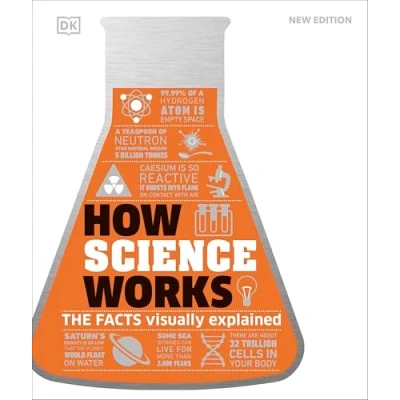 Afbeelding van DK How Stuff Works Science