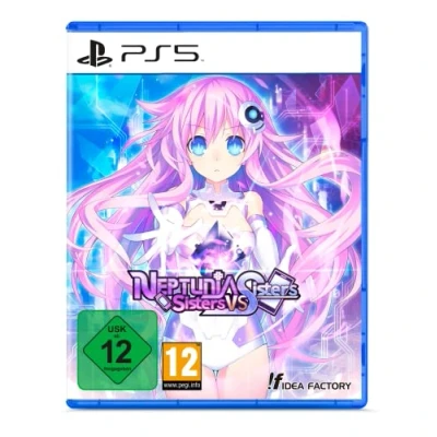 Afbeelding van Idea Factory, Neptunia: Zusters VS