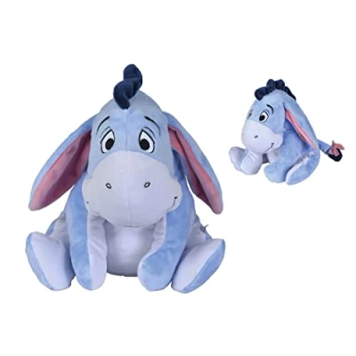 Afbeelding van Disney Eeyore Refresh Knuffel 60cm