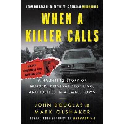 Afbeelding van Cases of the FBI&#039;s Original Mindhunter When a Killer Calls