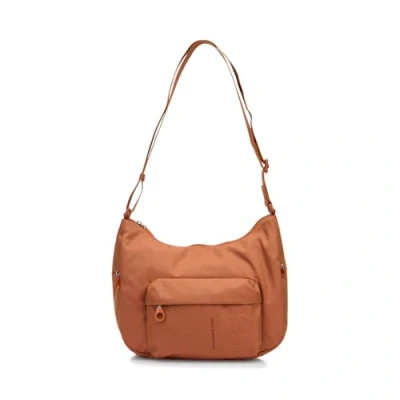 Afbeelding van MANDARINA DUCK schoudertas MD20 Shoulderbag Pumpkin oranje