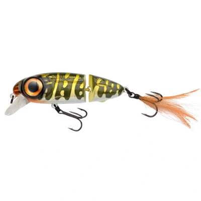 Afbeelding van Spro Iris Underdog (diepte 0.5m) 7cm 13g Kleur : Northern Pike