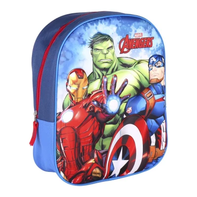 Afbeelding van Avengers 3D Rugzak 8445484143317