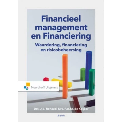 Afbeelding van Financieel management en financiering