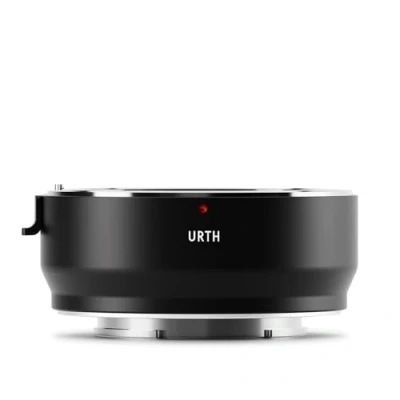 Afbeelding van Urth Lens Mount Adapter: Compatibel met Canon (EF/EF S) naar Sony E camera body (Elektronisch)