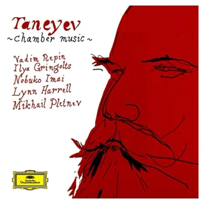 Afbeelding van Taneyev: Chamber Music