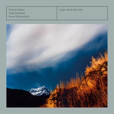 Afbeelding van Florent Marie Dowland: Sweet Melancholy (CD)