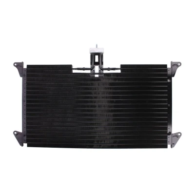 Afbeelding van NRF EASY FIT 35061 Condensor Airco Met afdichtring 11,7 8,6 Aluminium 820
