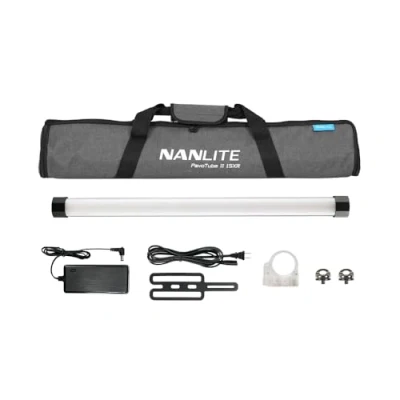 Afbeelding van Nanlite Pavotube II 15XR 2KIT