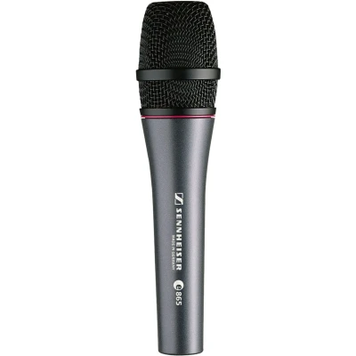 Afbeelding van Sennheiser E 865 Zangmicrofoon, condensator