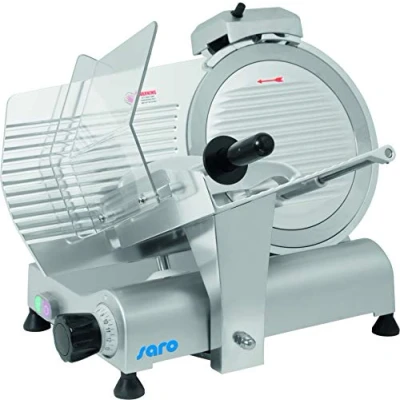 Afbeelding van Vleessnijmachine AS300 Ø300mm