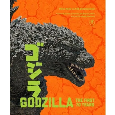 Afbeelding van Godzilla: The First 70 Years