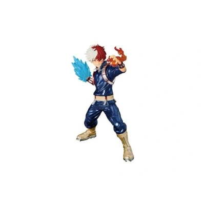 Image de Figurine de collection Bandai My Hero Academia The Amazing Heroes Special Shoto Todoroki