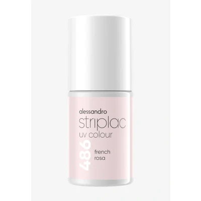 Afbeelding van alessandro Striplac UV Colour Nagellak, Maat: 6.5 ml, French rosa