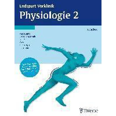 Afbeelding van Endspurt Vorklinik: Physiologie 2