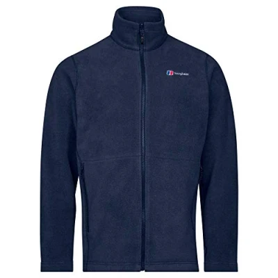 Afbeelding van Berghaus Prism PANT IA FL Jacket Fleecejas, Heren, Maat: Medium, Blue