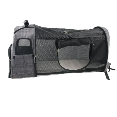 Afbeelding van AFP Travel Dog Expendable Backpack Carrier