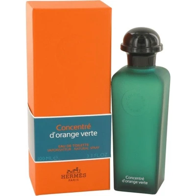 Afbeelding van Unisex Perfume Concentre D&#039;orange Verte Hermes EDT