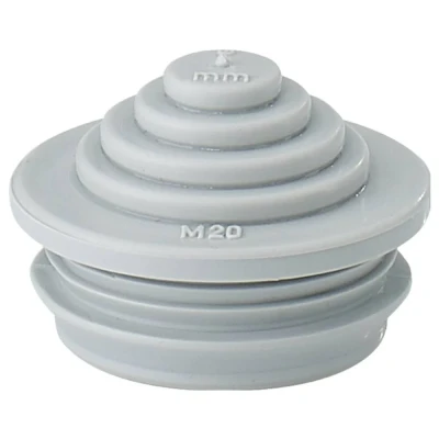 Afbeelding van Hensel STM 20 Standentule Plaatdikte (max.): 4 mm Lichtgrijs 1 stuk(s)