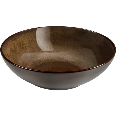 Afbeelding van Medard de Noblat Feeling Bronze Pastabord 18 cm (set van 6)