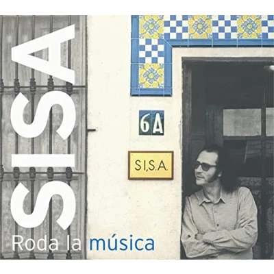 Afbeelding van Sisa Roda La Música (CD)