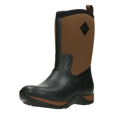 Afbeelding van Muck Boot Arctic Weekend Black/Brown US8/EU39 Agradi.be