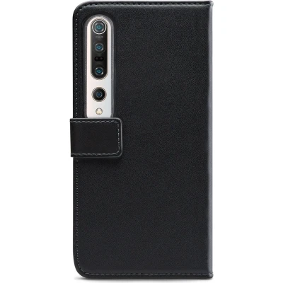 Afbeelding van Mobilize Classic Gelly Wallet Book Case Xiaomi Mi 10/10 Pro Black
