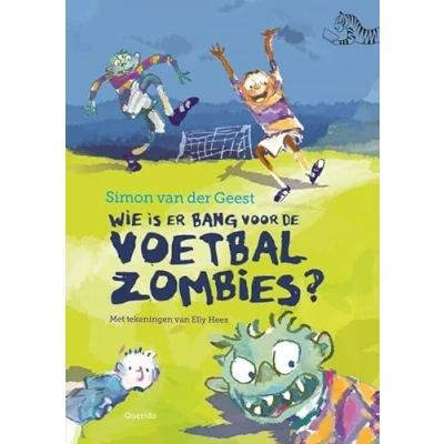 Afbeelding van Wie is er bang voor de voetbalzombies