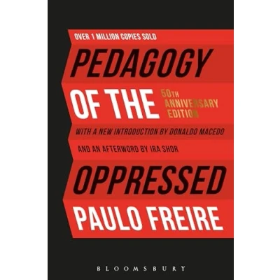 Afbeelding van Pedagogy of the Oppressed