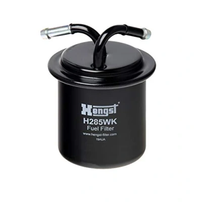 Afbeelding van HENGST FILTER H285WK Brandstoffilter Pijpfilter SUBARU: Impreza II Saloon, I Estate