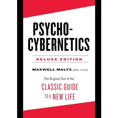 Afbeelding van Psycho Cybernetics Deluxe Edition