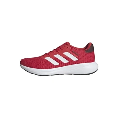 Afbeelding van adidas Response Runner Shoes Sneakers, uniseks, Pure Ruby/Ftwr Wit/Semi Helder Rood