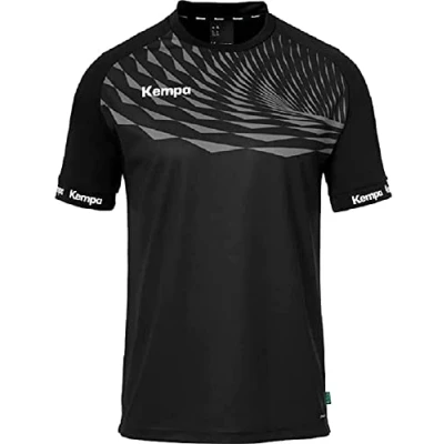 Afbeelding van Kempa T shirt Wave 26 sportshirt met korte mouwen voor heren en jongens