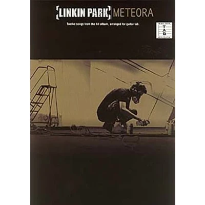 Afbeelding van Linkin Park Meteora TAB