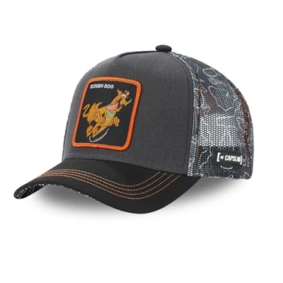 Afbeelding van Von Dutch Munbatala Kid Buu Cap, zwart.