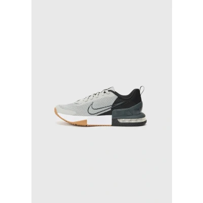 Afbeelding van Nike Performance AIR MAX Alpha 6 Trainingsschoen, Heren, Maat: 43, Smoke grey/anthracite/black/brown Textiel/ synthetisch