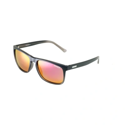 Afbeelding van Sinner Heren Zonnebril Oak 10 Matte Black/grey Cx