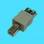 Afbeelding van Microconnect USBAFB Kabeladapter