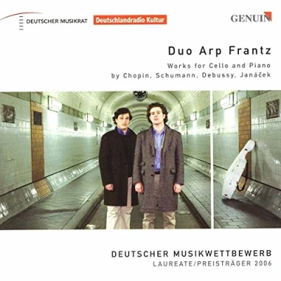 Afbeelding van Laureate Des Dt. Musikwettbewerbs 2