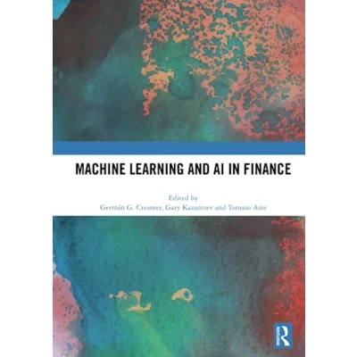 Afbeelding van Machine Learning and AI in Finance