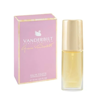 Afbeelding van Gloria Vanderbilt N1 Eau de Toilette parfumverstuiver voor dames, 15 ml