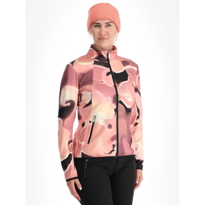 Afbeelding van LUHTA AUTTOINEN Dames Vest Abrikoos M
