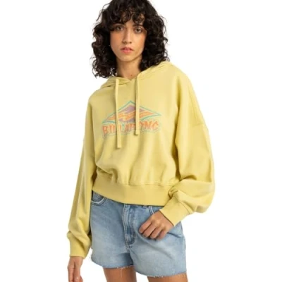 Afbeelding van Billabong ALL TIME Hoodie, Dames, Maat: XL, Sunspell