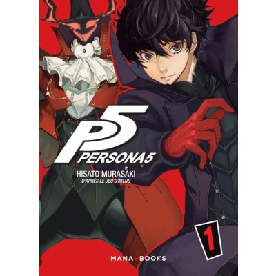 Image de Persona 5 T01