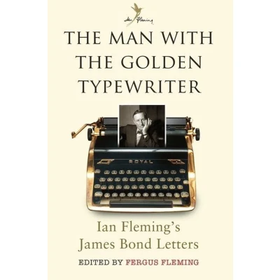 Afbeelding van Man With The Golden Typewriter