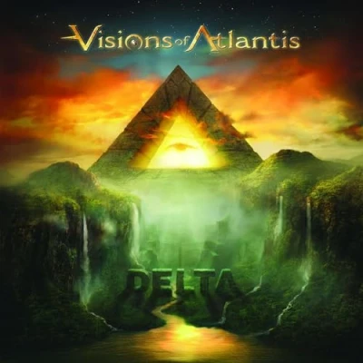 Afbeelding van Visions Of Atlantis Delta (CD)