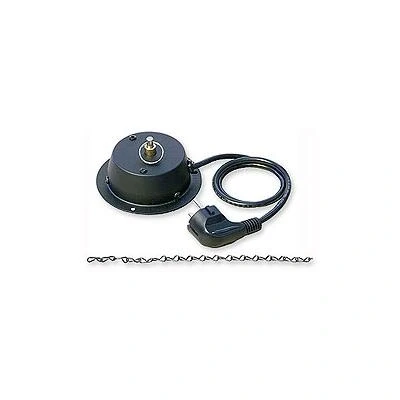 Image de Showtec Moteur pour boule Ã  facettes 30 cm 1tpm